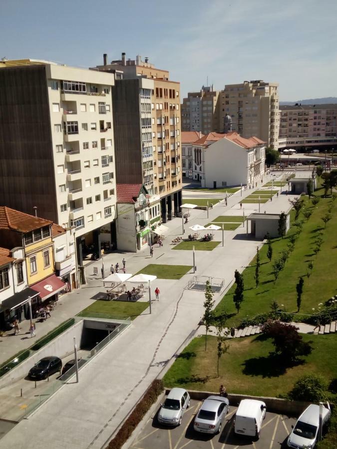 Apartamento Alvares Cabral Вила-Нова-ди-Гая Экстерьер фото